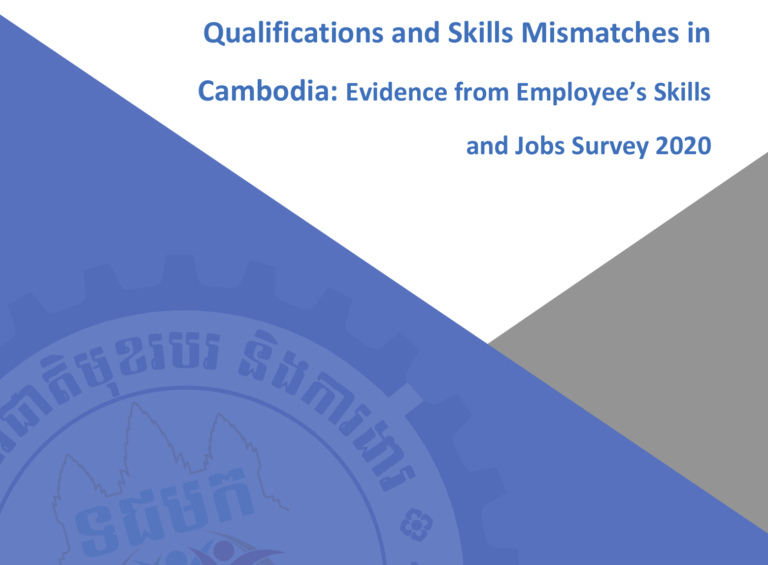 Qualifications and Skills Evidence from Employee’s Skills  and Jobs Survey 2020 - រូបភាពឯកសារសម្រាប់ទាញយក